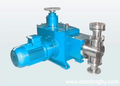 JZ12.5 耐高(gāo)壓柱塞式泵(bèng)