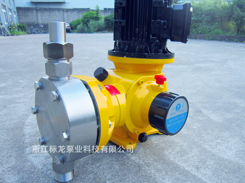 耐磨損JGM機(jī)械隔膜304泵